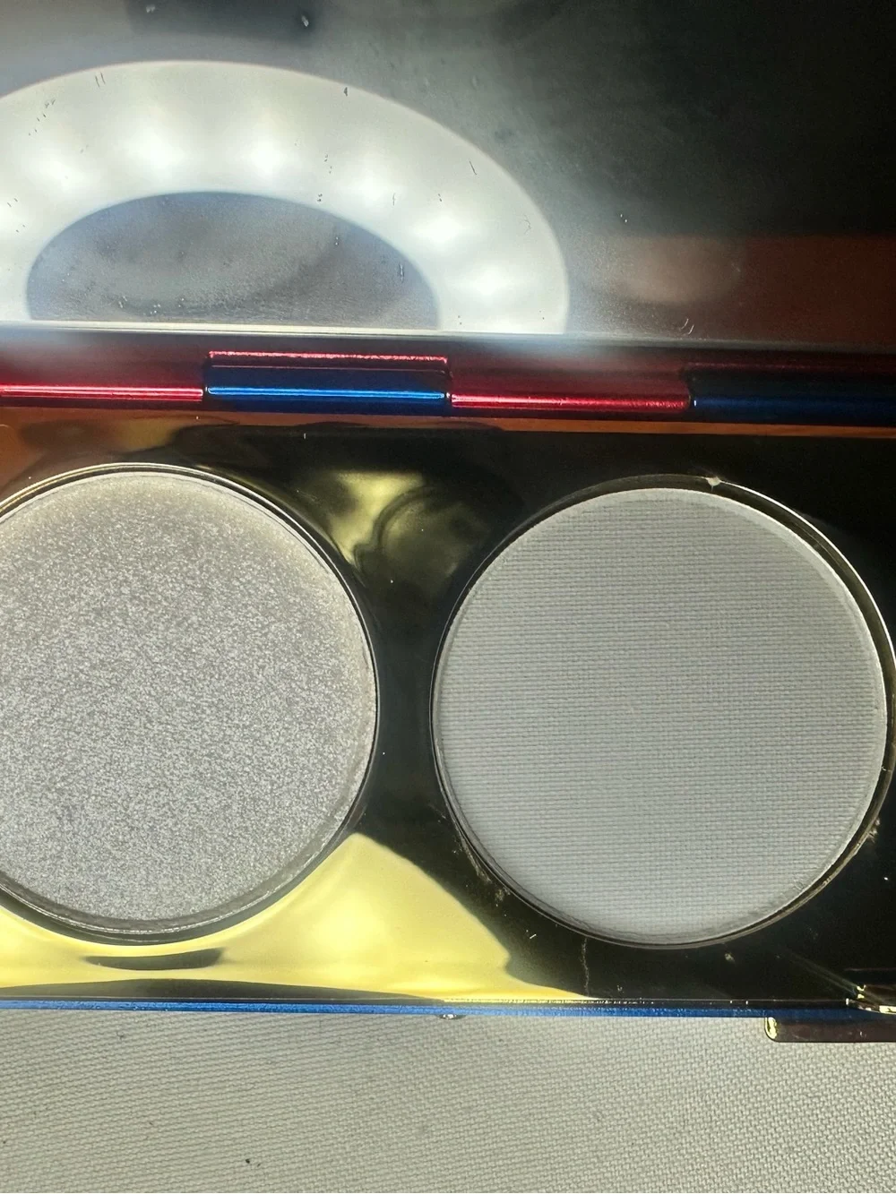 NWT MAC x Wonder Woman Red Eyeshadow Palette